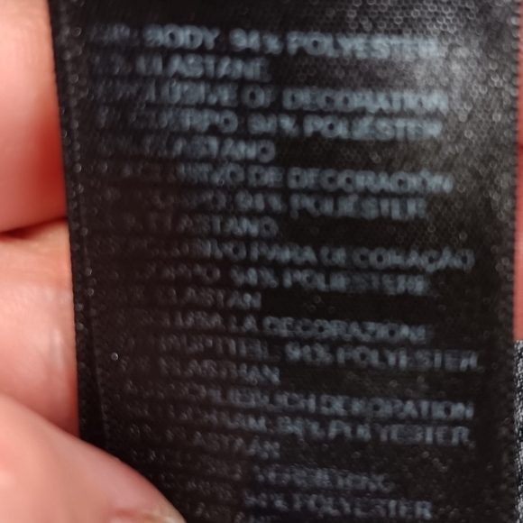 The North Face Men's HyperLayer FD Short Sleeve T-Shirt *UPF 50* - Picture 6 of 6